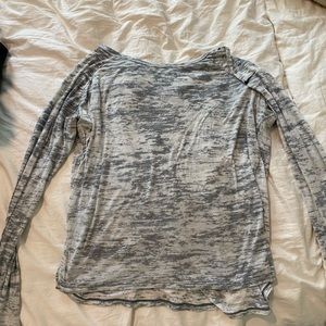 Nike long sleeve lightweight top